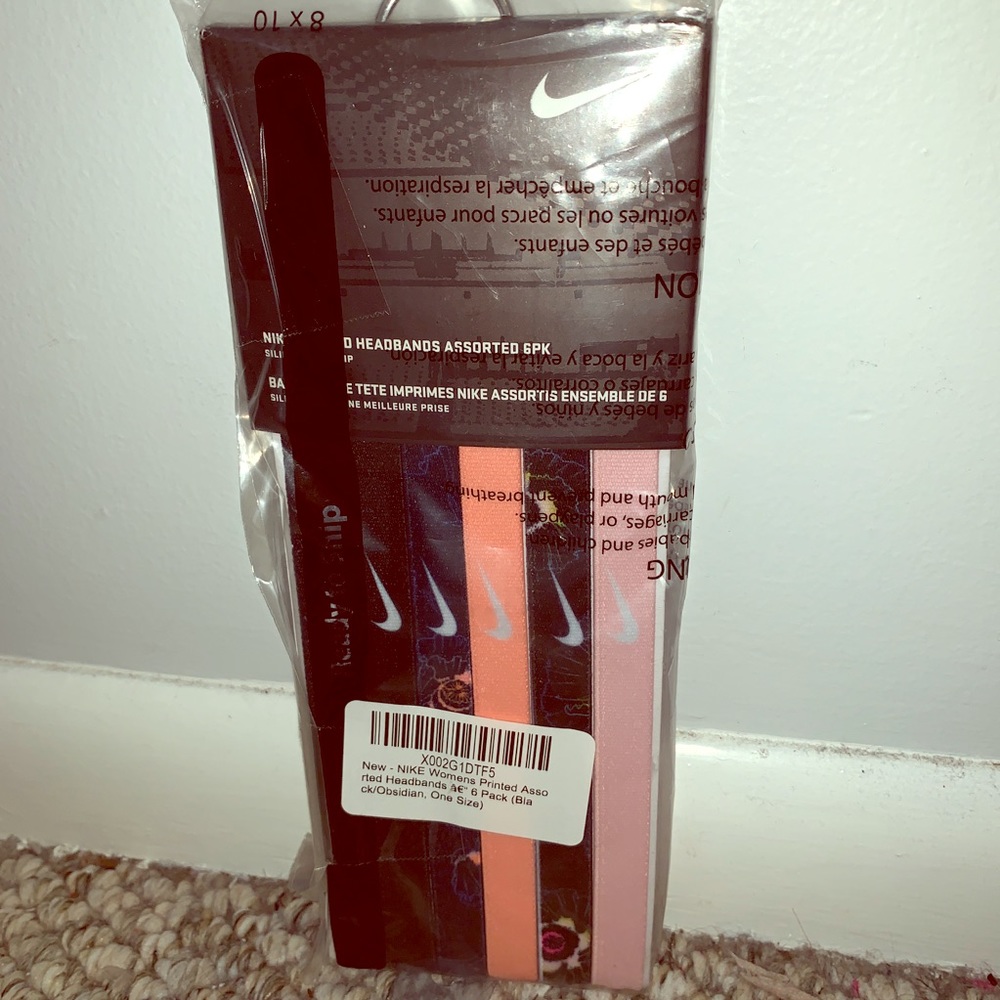 Nike headbands